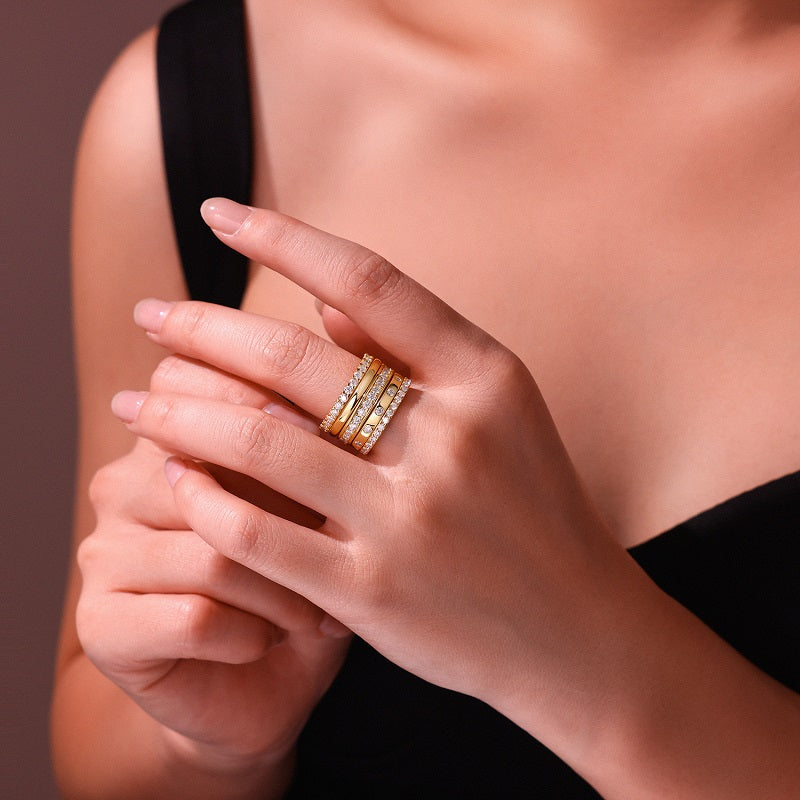 Laurissa 2.6CT טבעת