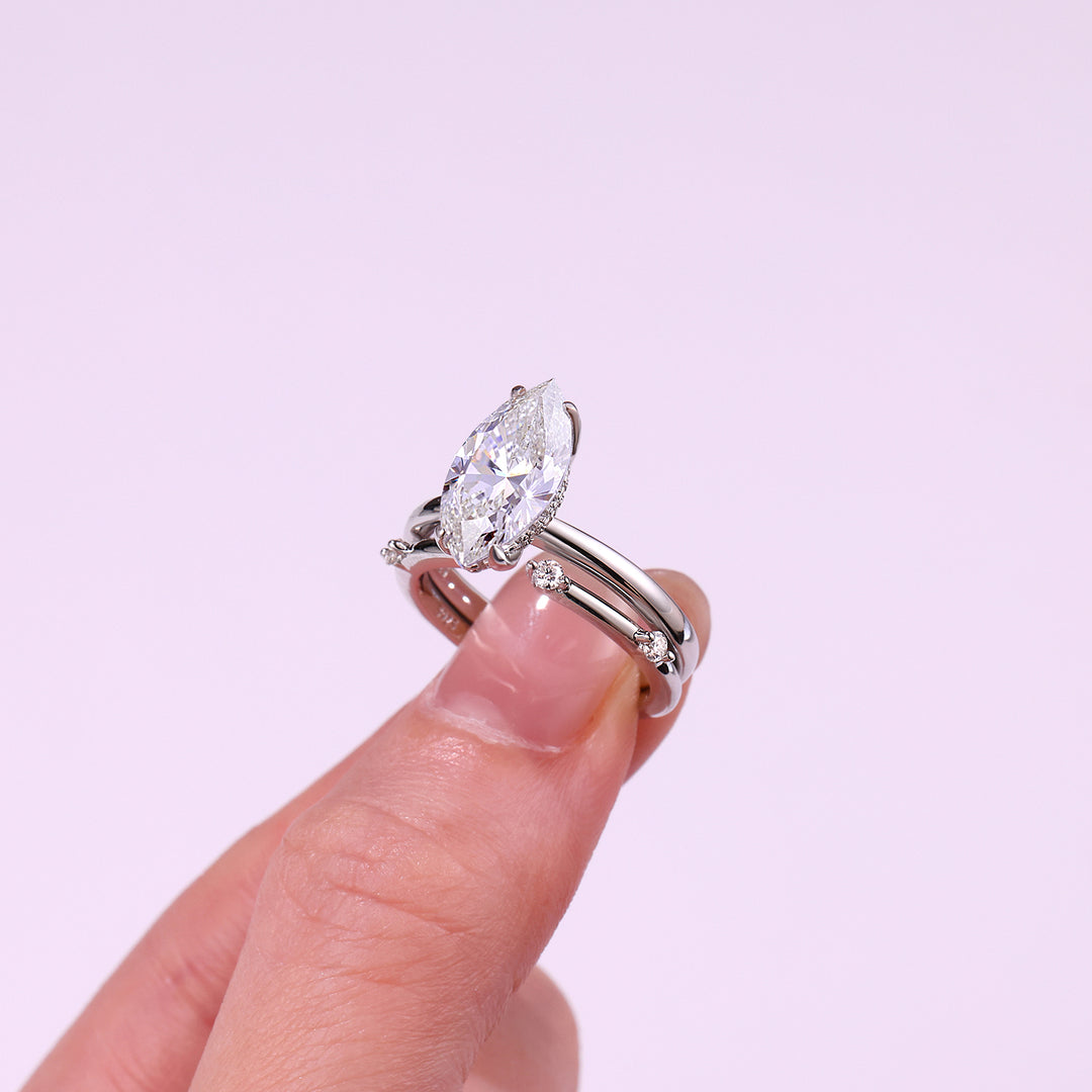 Florézia 3.2CT טבעת