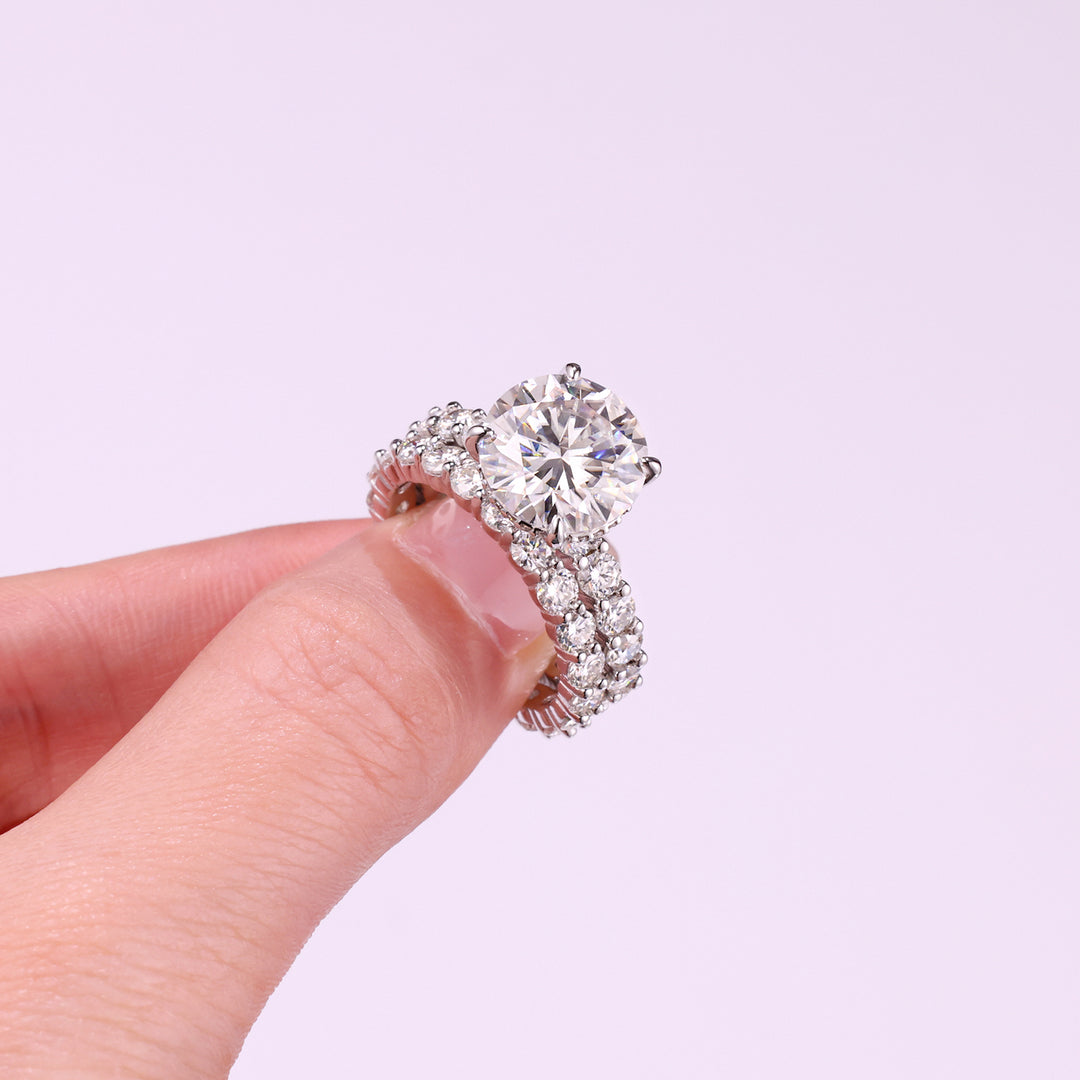 Amarisse 2.8CT טבעת
