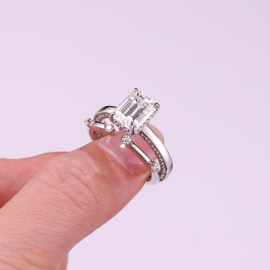 Virelia 1.8CT טבעת