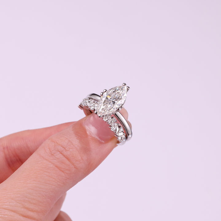 Zafrina 3.2CT טבעת