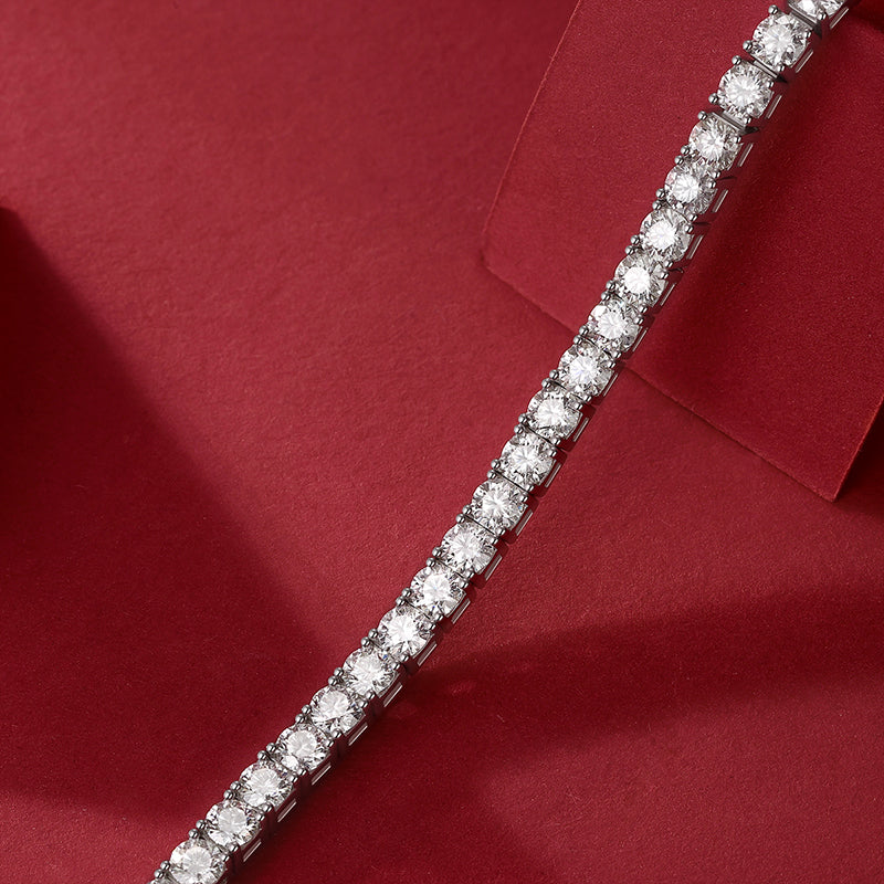 Elarie 5.6CT צמיד
