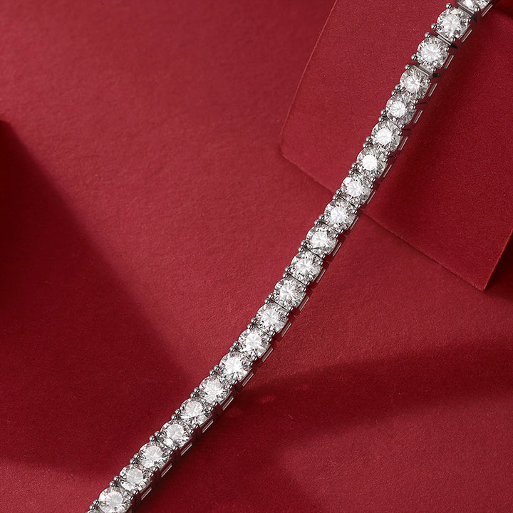 Elarie 5.6CT צמיד