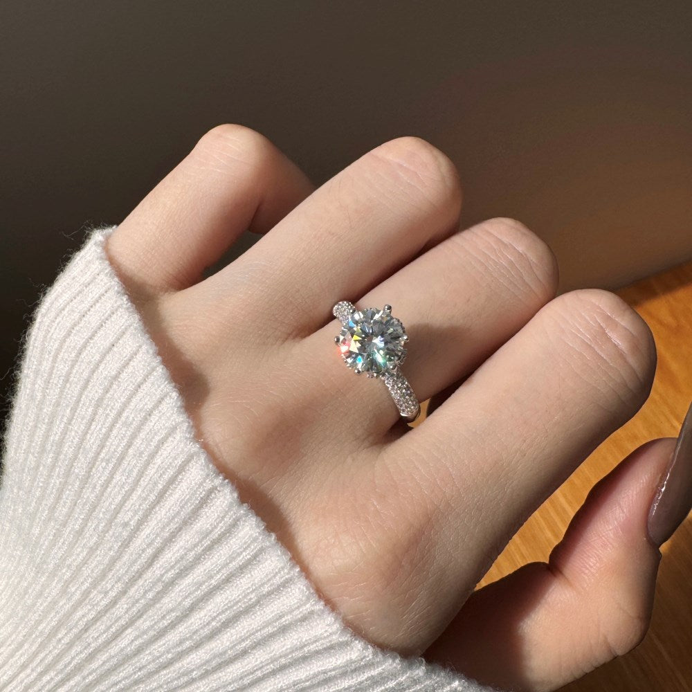 Clairé 2.0CT טבעת