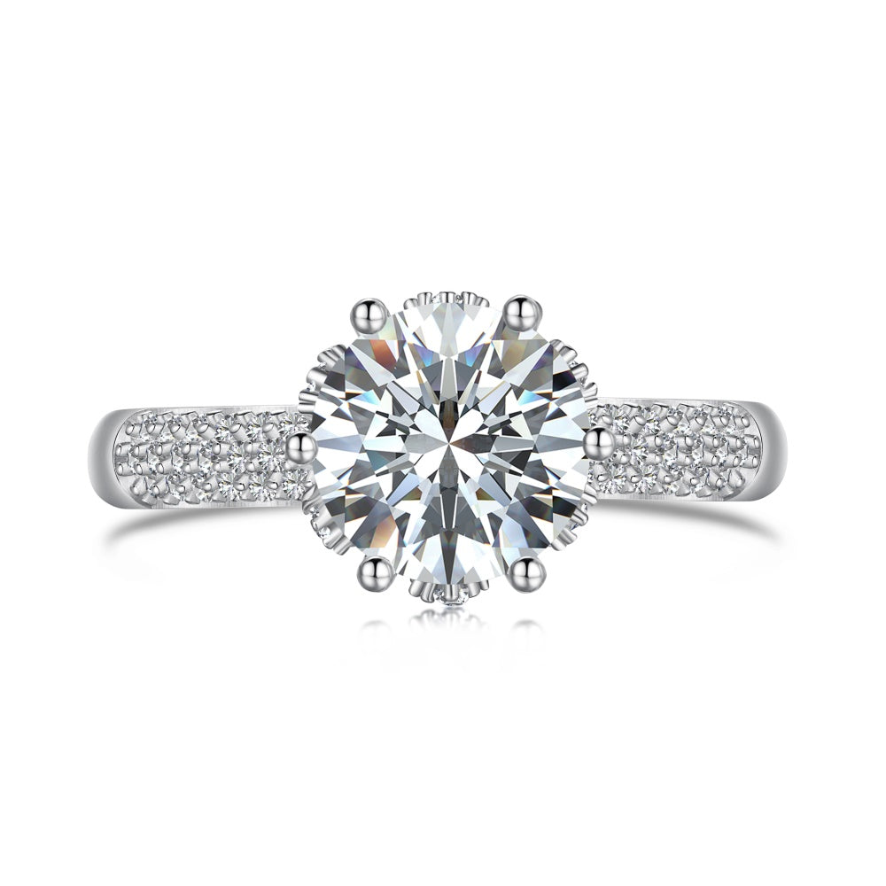 Clairé 2.0CT טבעת