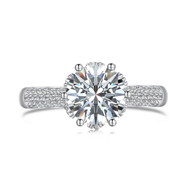Clairé 2.0CT טבעת