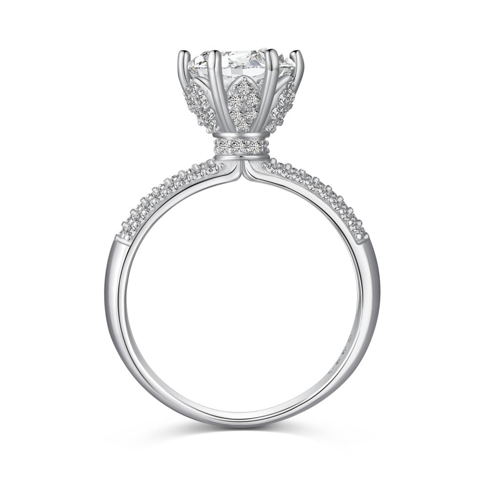 Clairé 2.0CT טבעת