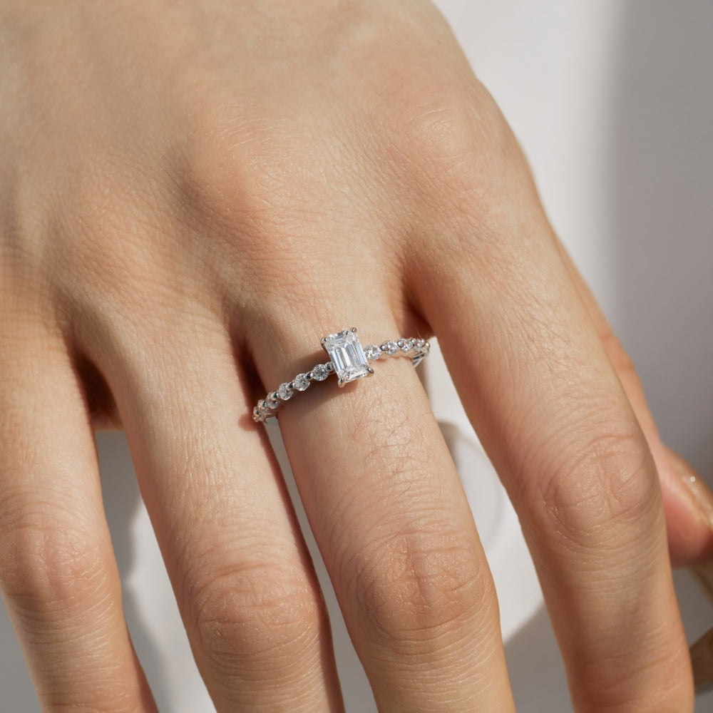 Ciela 0.6CT טבעת