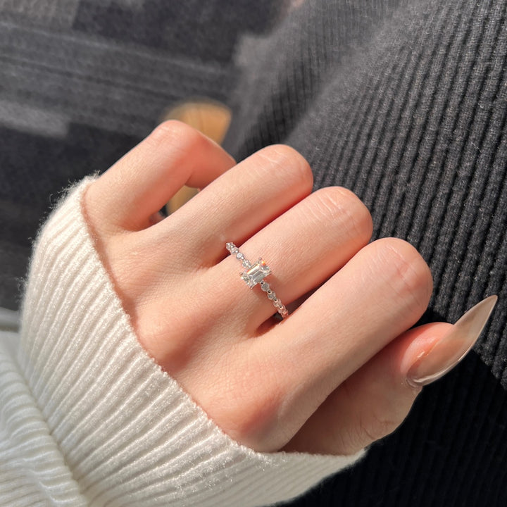 Ciela 0.6CT טבעת