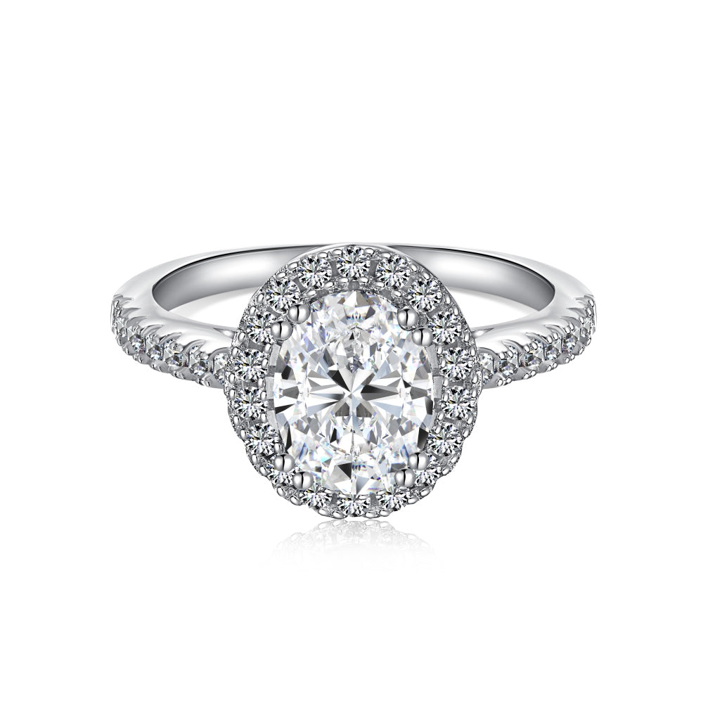 Meloura 1.2CT טבעת