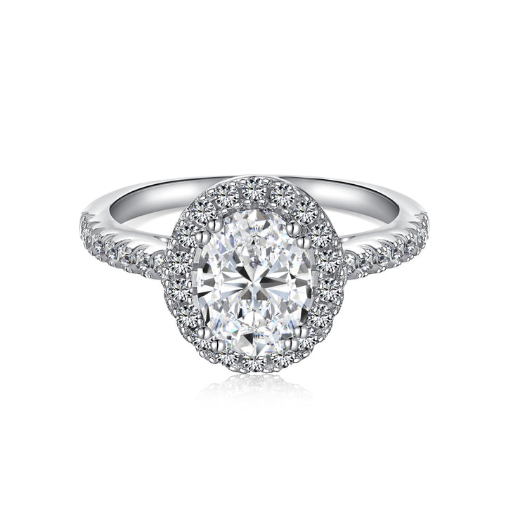 Meloura 1.2CT טבעת