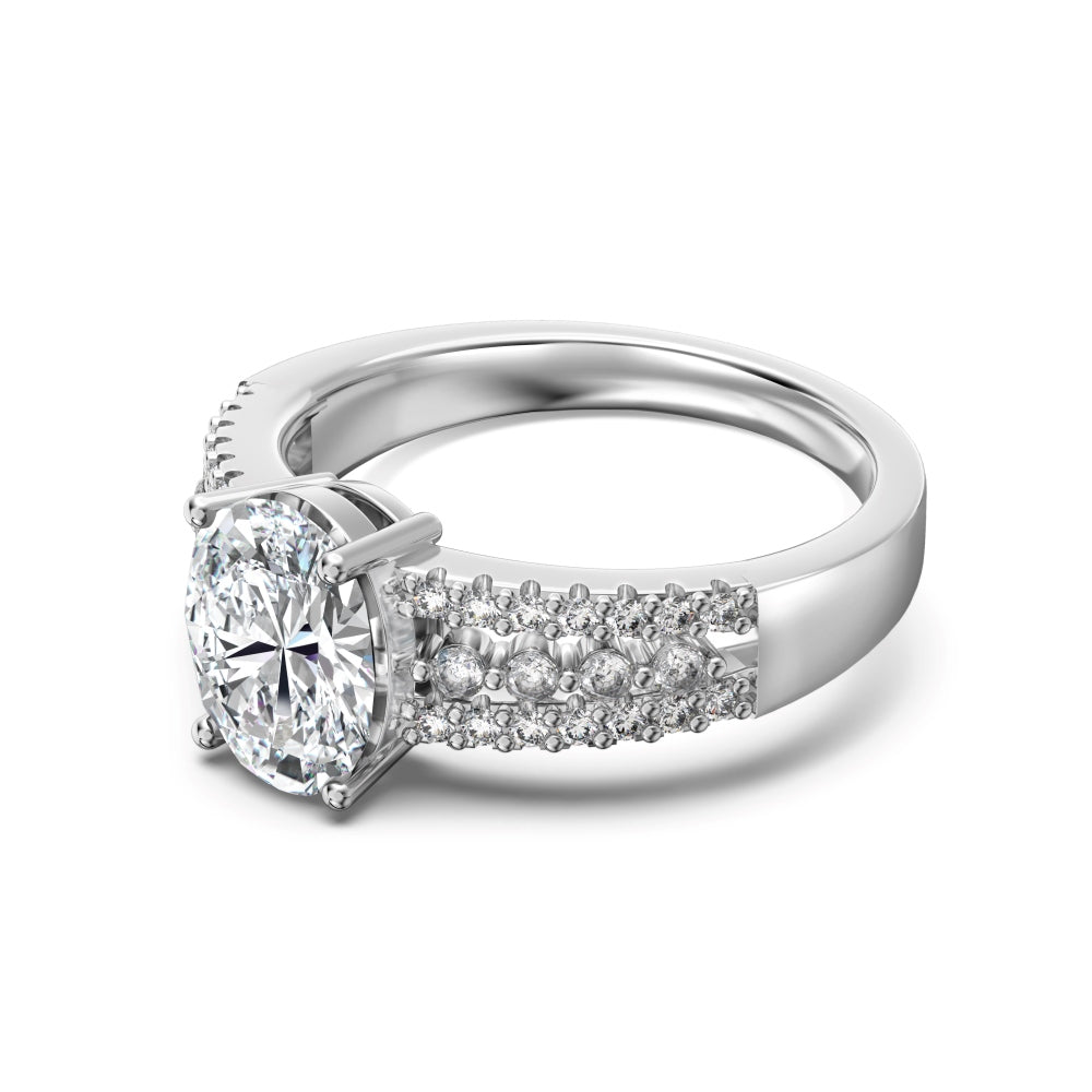 Orlaire 2.0CT טבעת