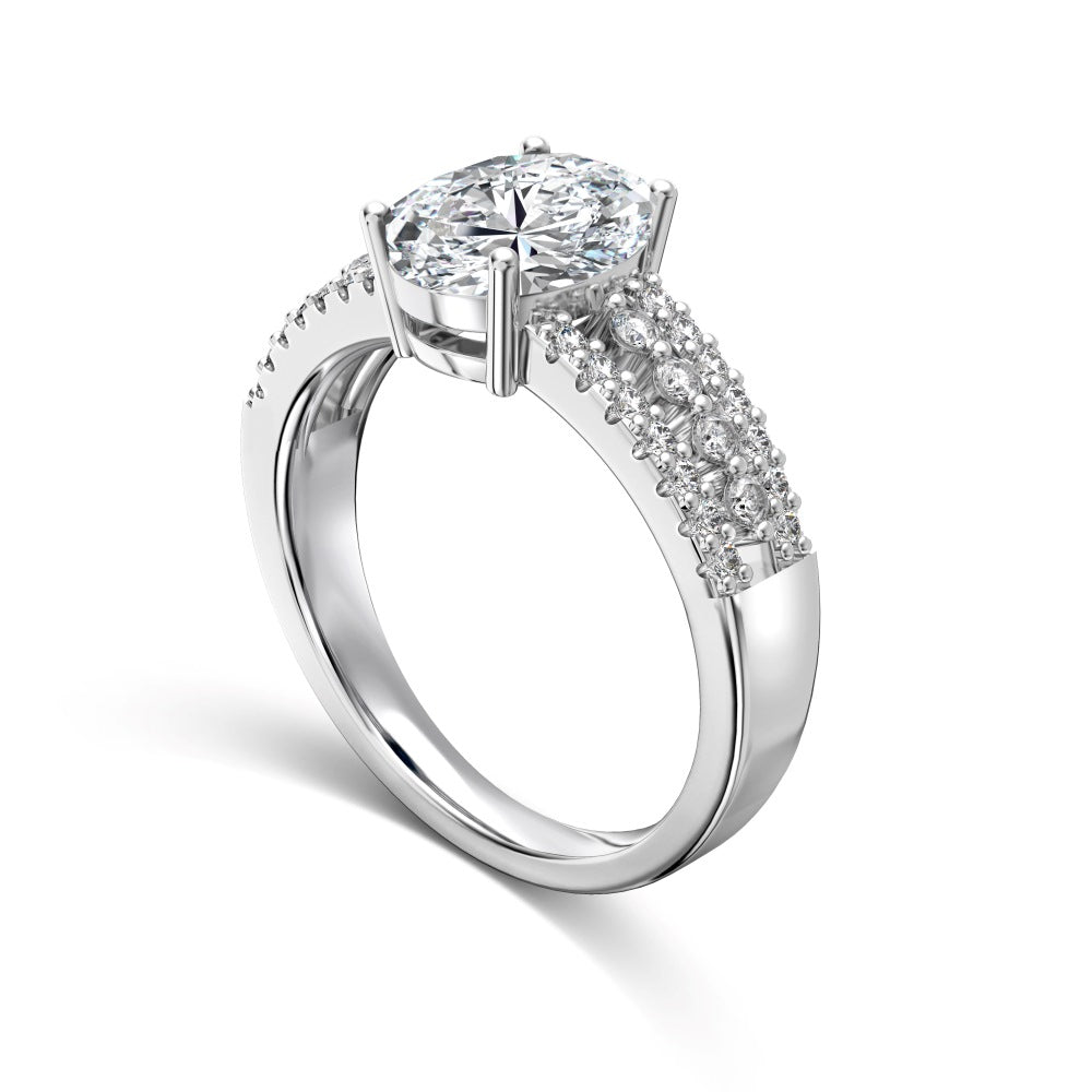 Orlaire 2.0CT טבעת