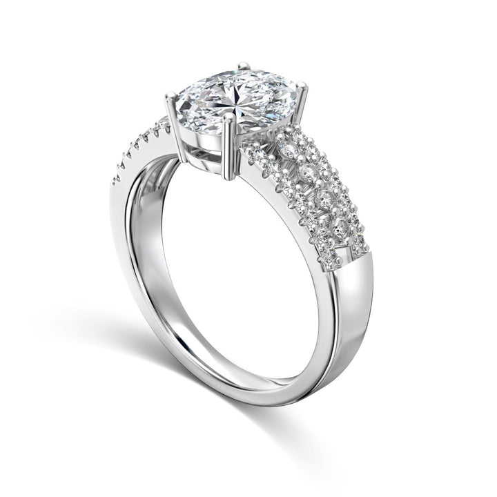 Orlaire 2.0CT טבעת