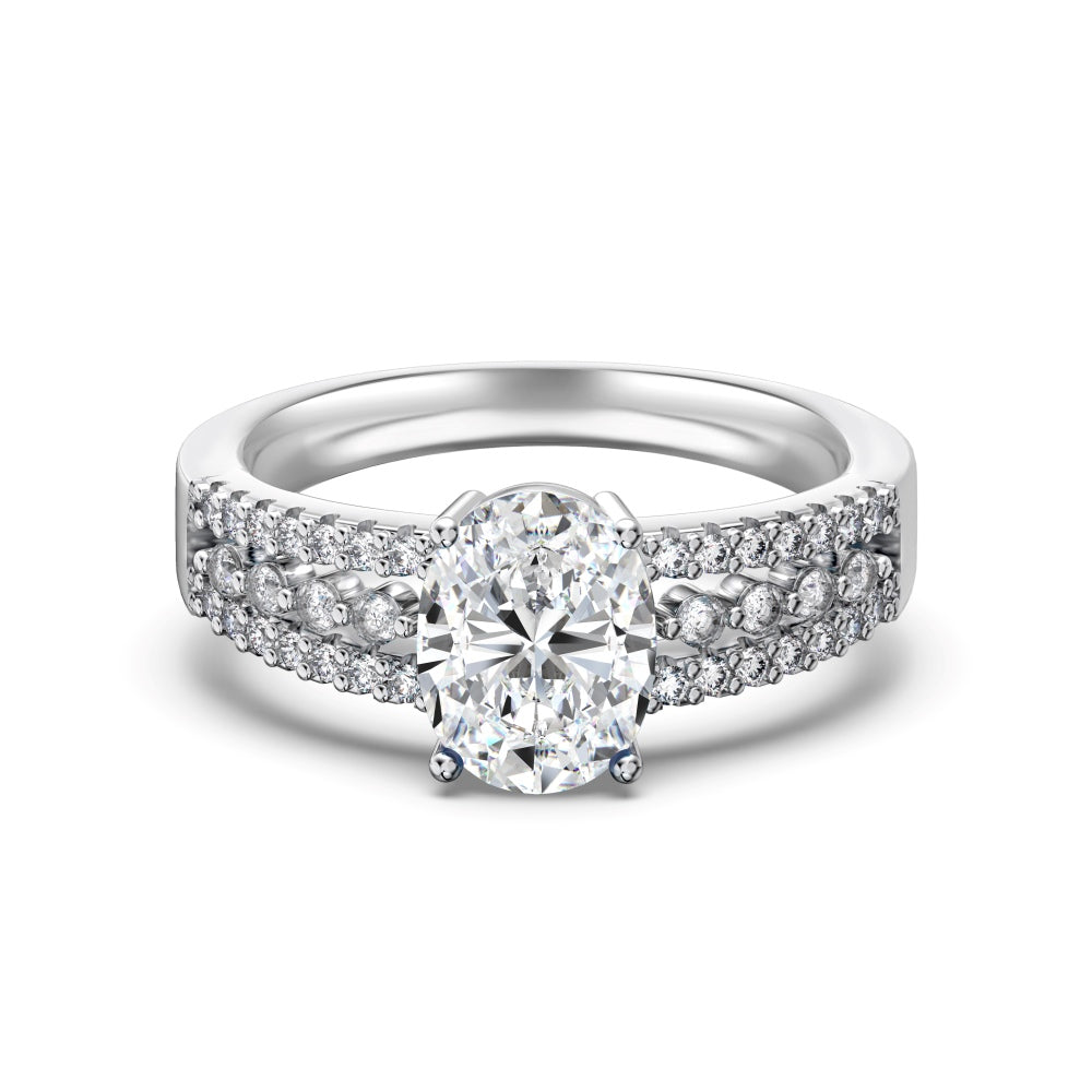 Orlaire 2.0CT טבעת