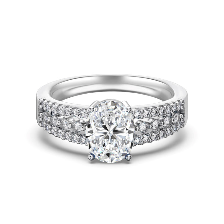 Orlaire 2.0CT טבעת