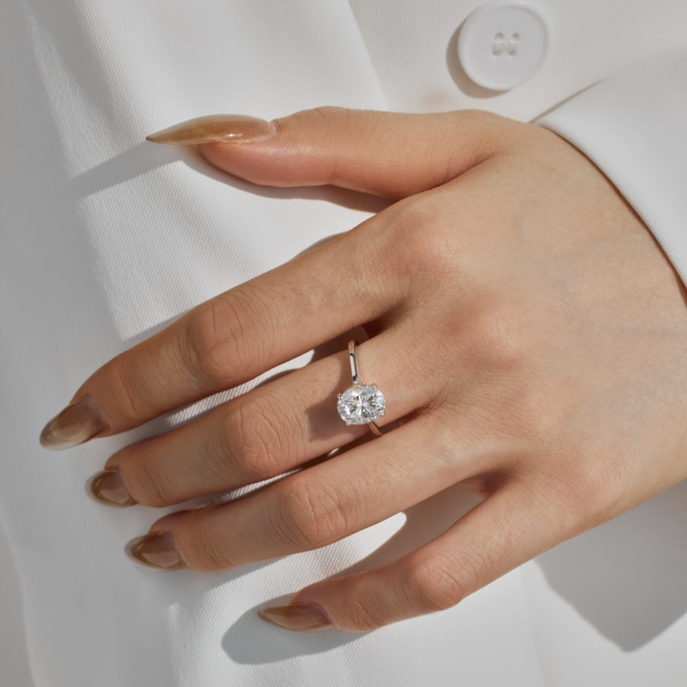 Auréa 3.0CT טבעת