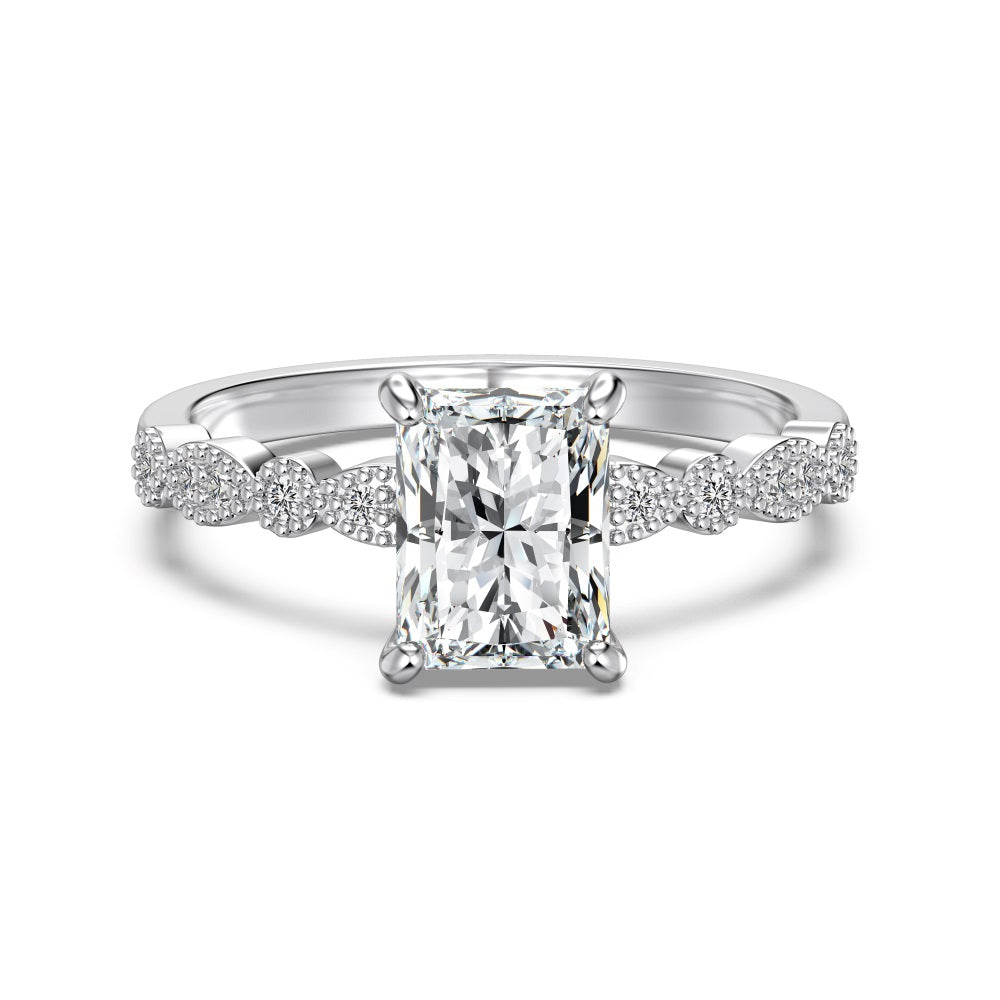 Lovelle 2.0CT טבעת