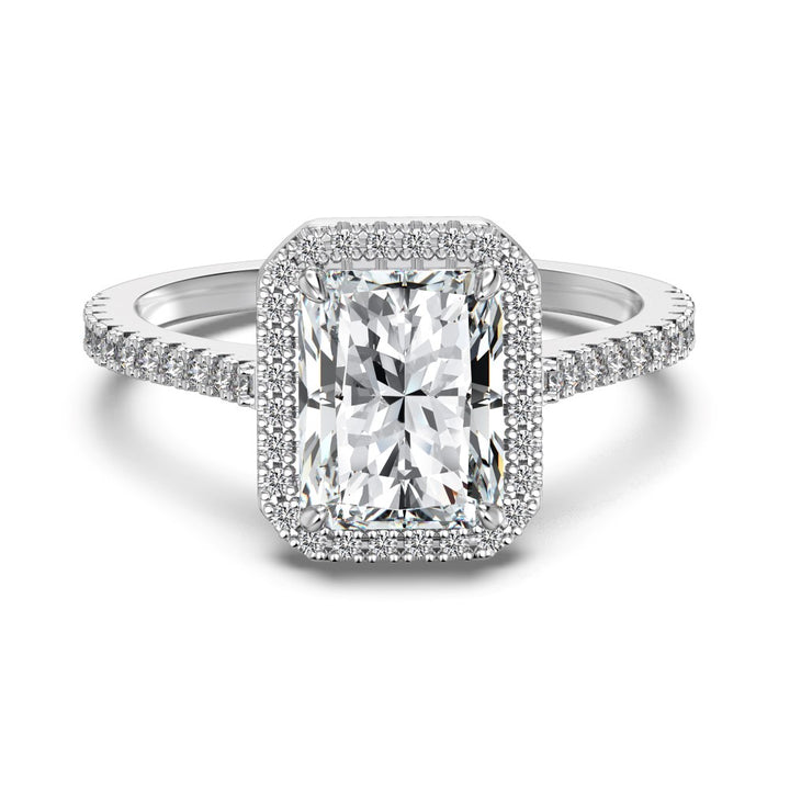 Ameia 3.0CT טבעת