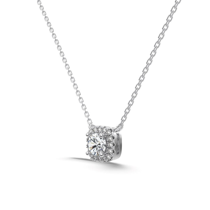 La Lueur 0.5CT שרשרת