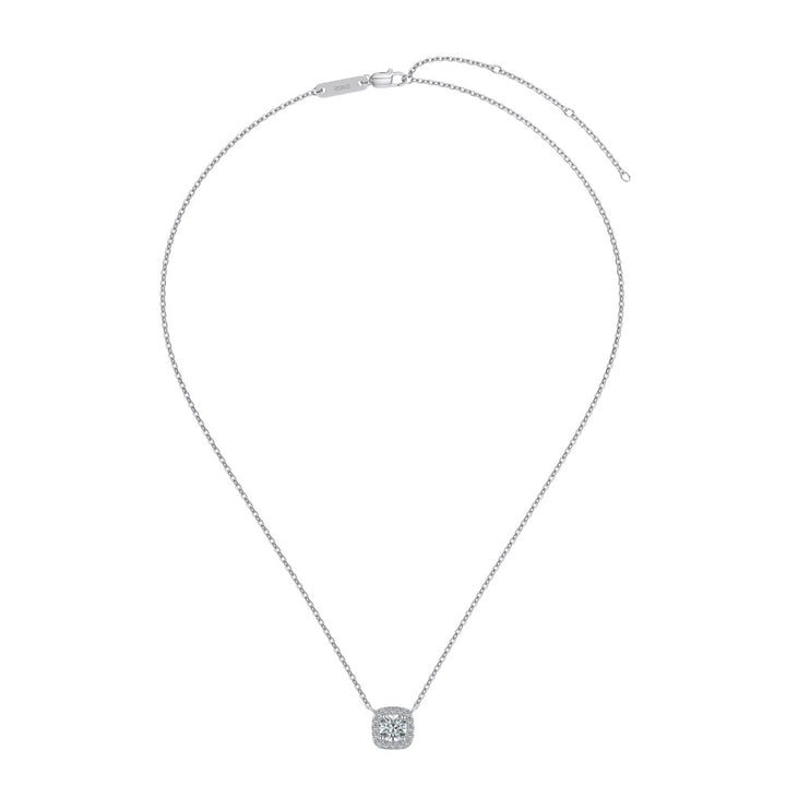 La Lueur 0.5CT שרשרת