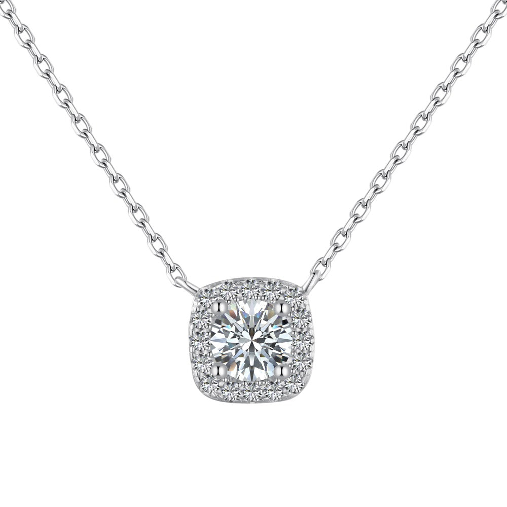 La Lueur 0.5CT שרשרת