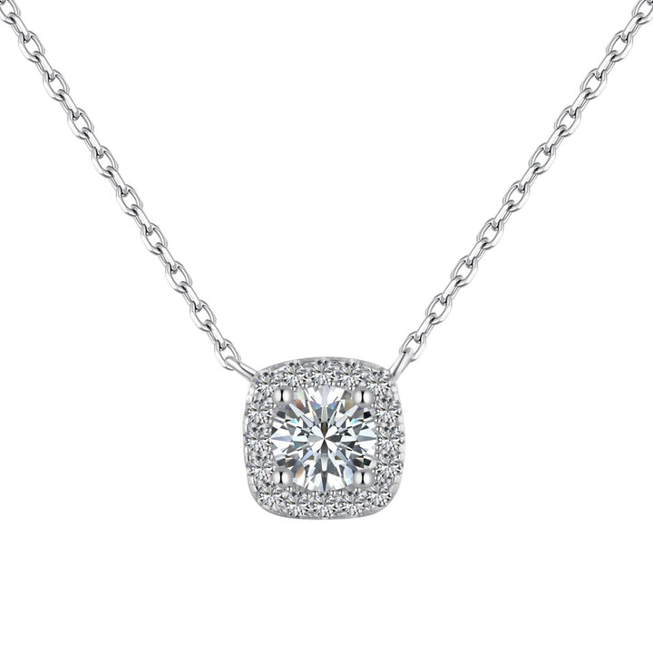 La Lueur 0.5CT שרשרת