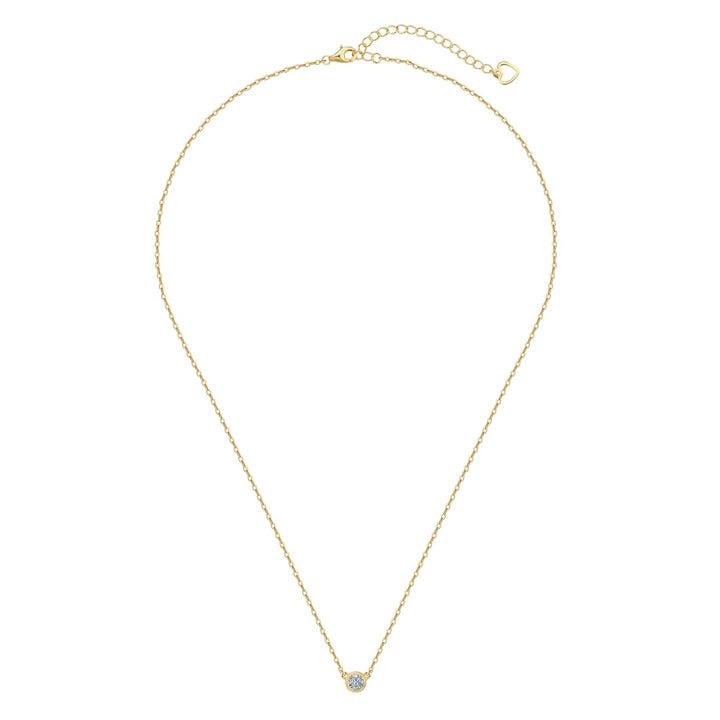 Silvaé 0.1CT שרשרת