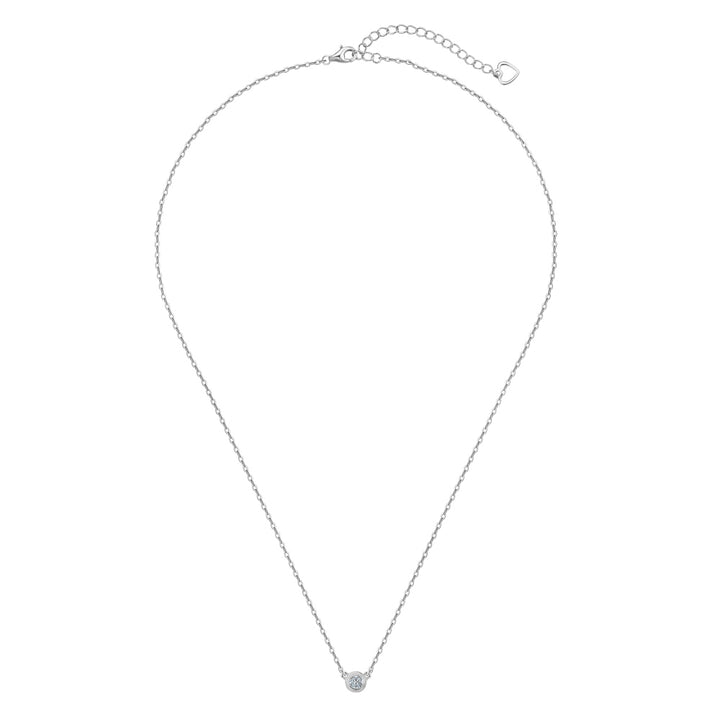 Silvaé 0.1CT שרשרת