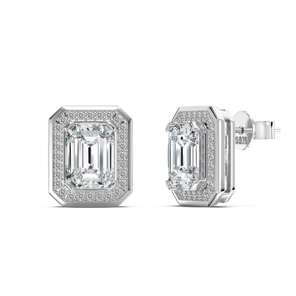StellaVive 2.0CT עגילים