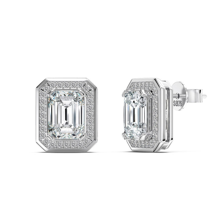 StellaVive 2.0CT עגילים