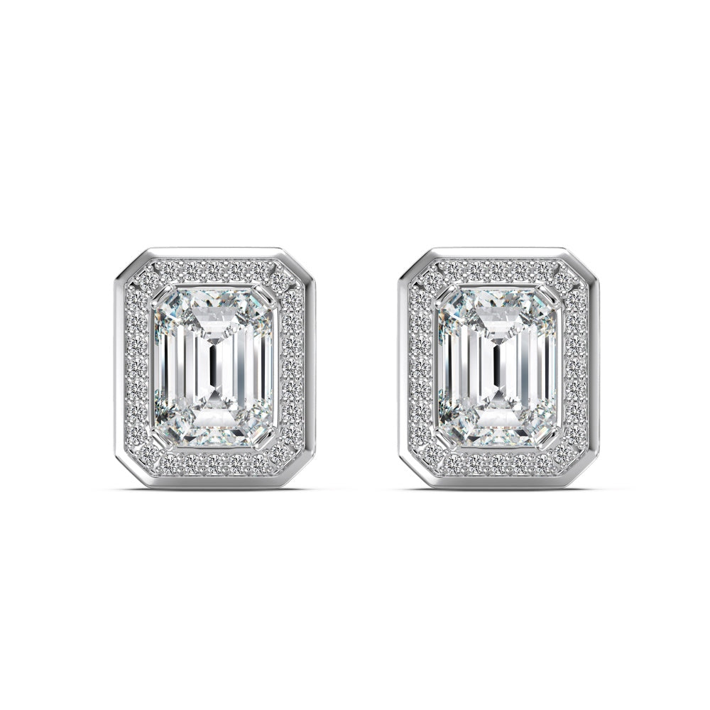 StellaVive 2.0CT עגילים