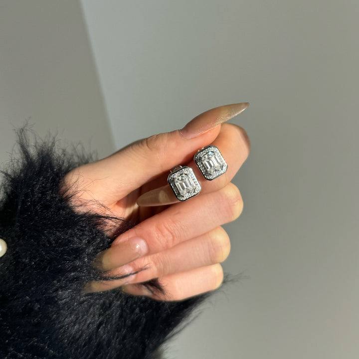 StellaVive 2.0CT עגילים