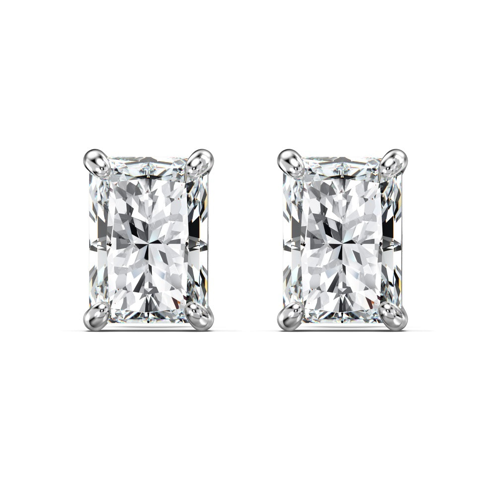 The Cut 1.0CT עגילים