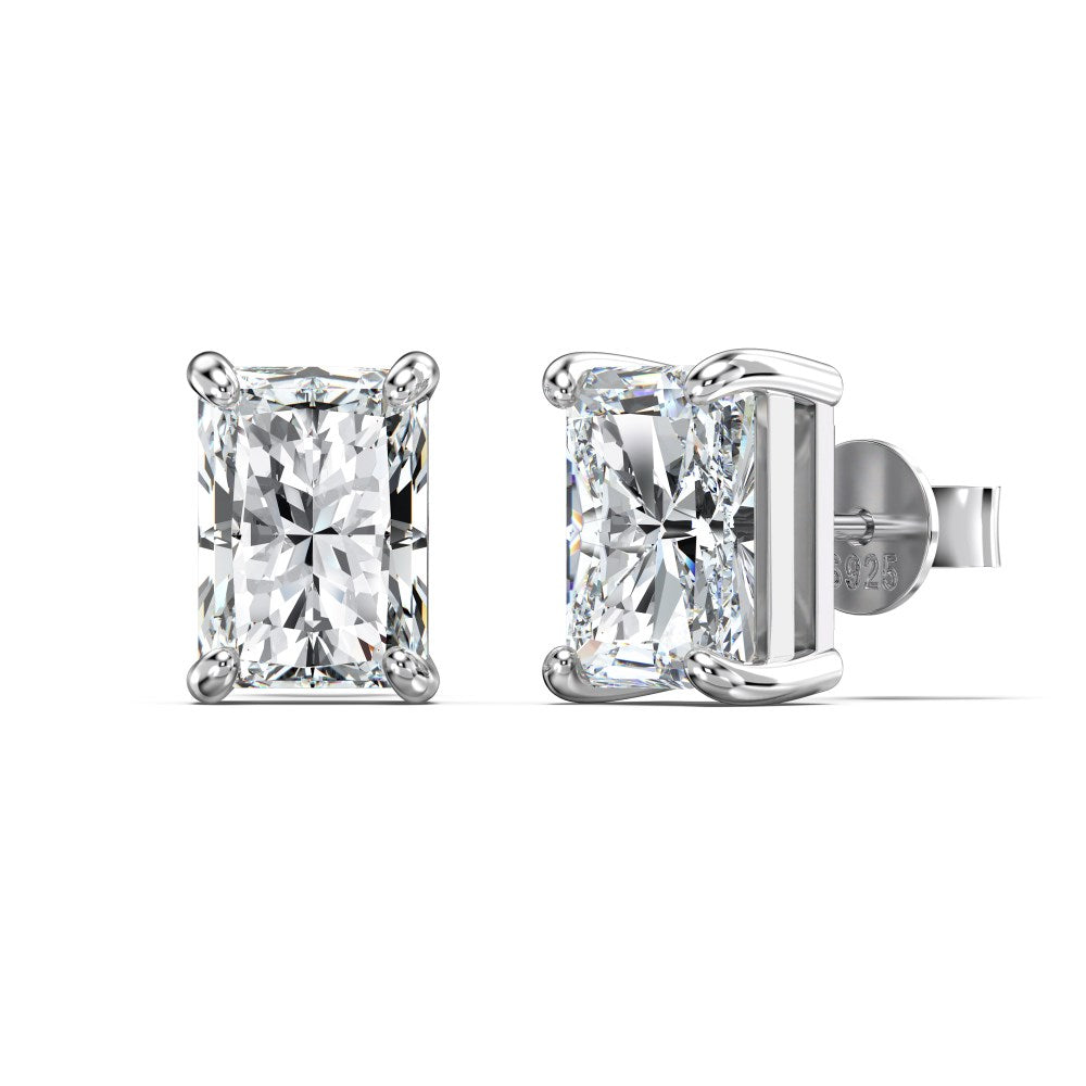 The Cut 1.0CT עגילים