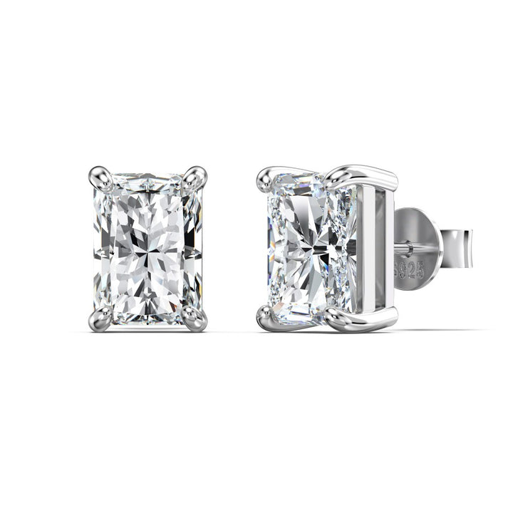 The Cut 1.0CT עגילים
