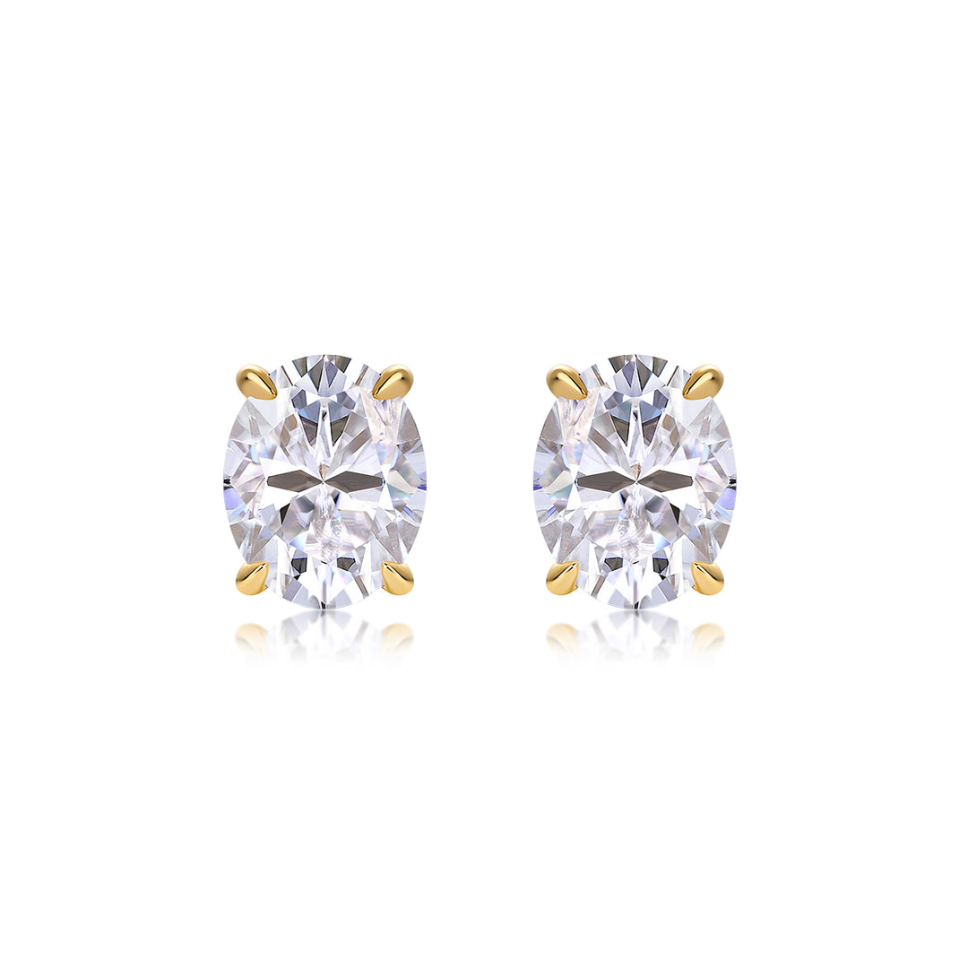 Cérelia 3.0CT עגילים
