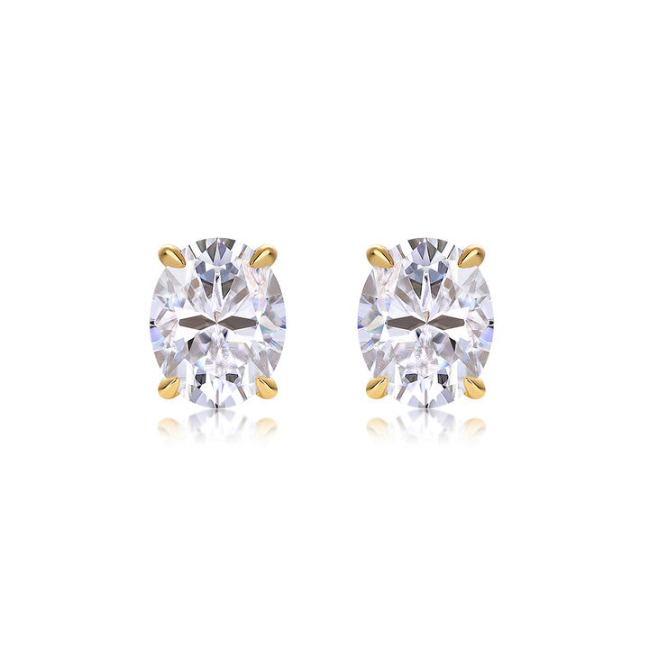 Cérelia 3.0CT עגילים