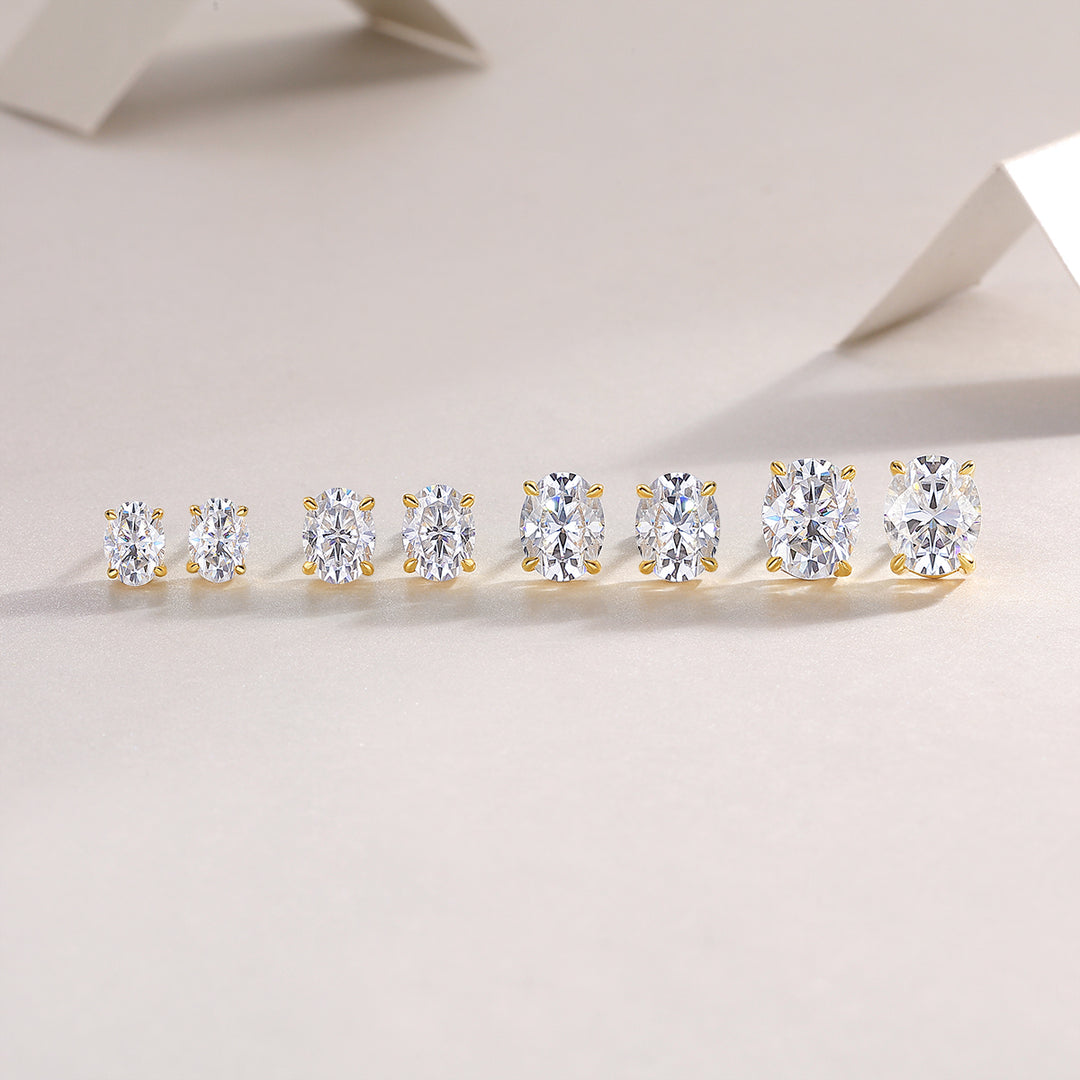 Cérelia 3.0CT עגילים