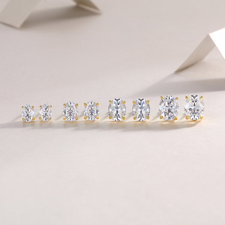 Cérelia 3.0CT עגילים