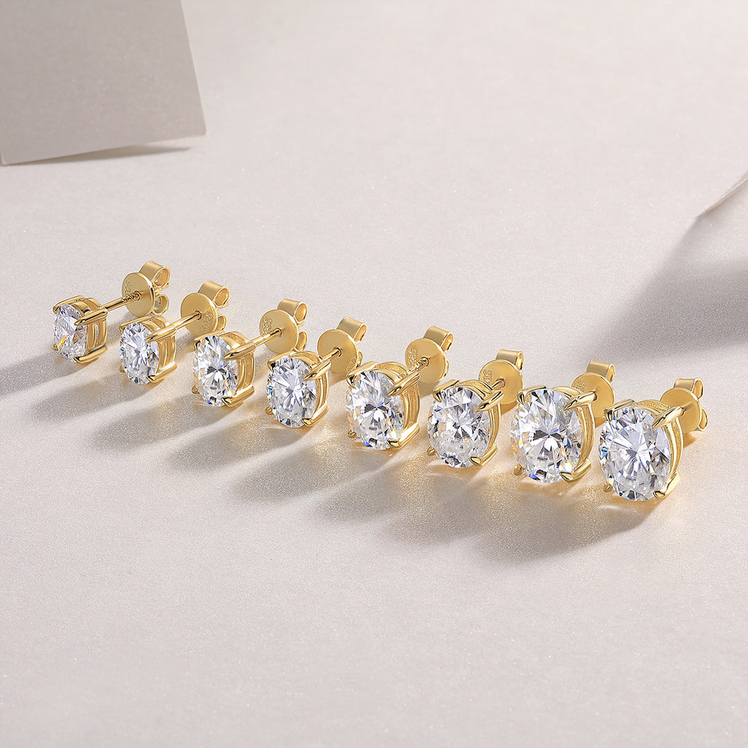 Cérelia 3.0CT עגילים