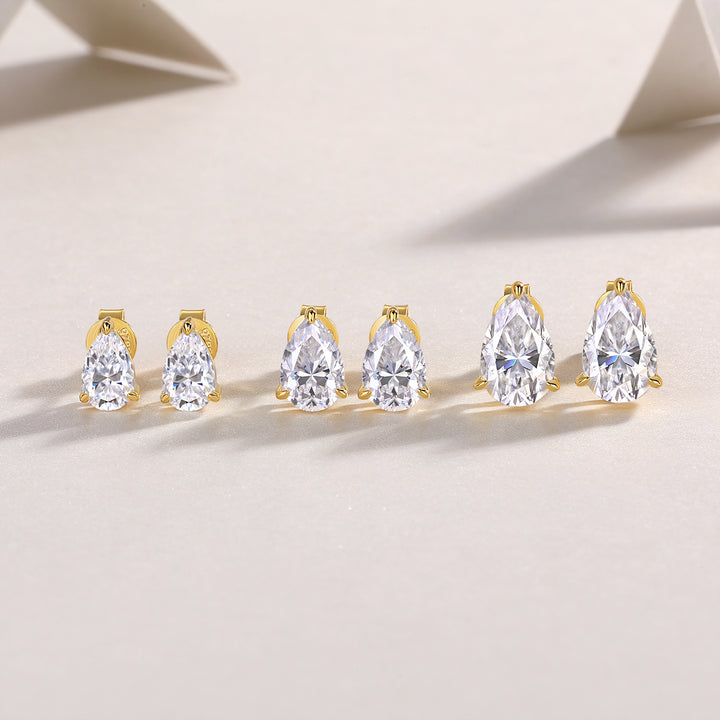 Arlisse 2.0CT עגילים