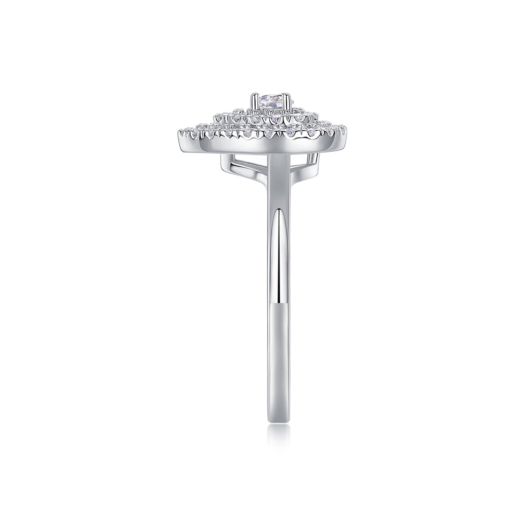 Adalisse 0.3CT טבעת