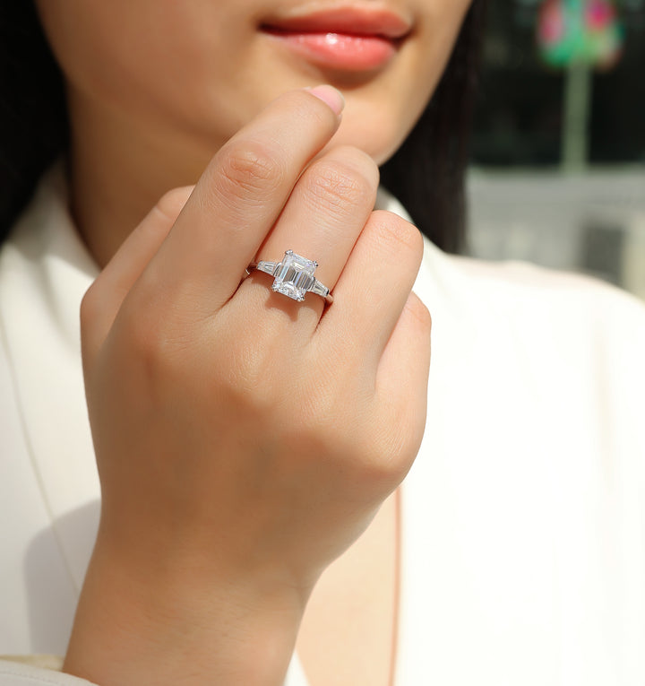 Luxenna 3.4CT טבעת