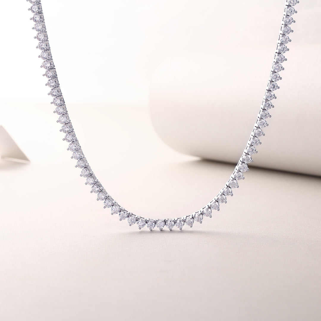 Cévanne 15.0CT שרשרת