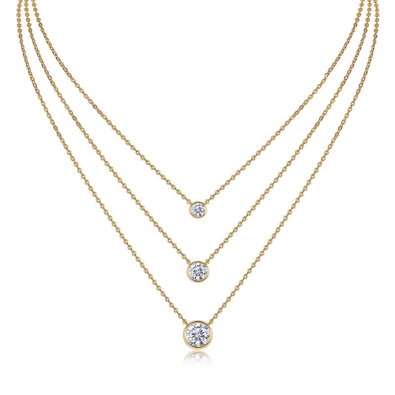 Lavetta 3.5CT שרשרת