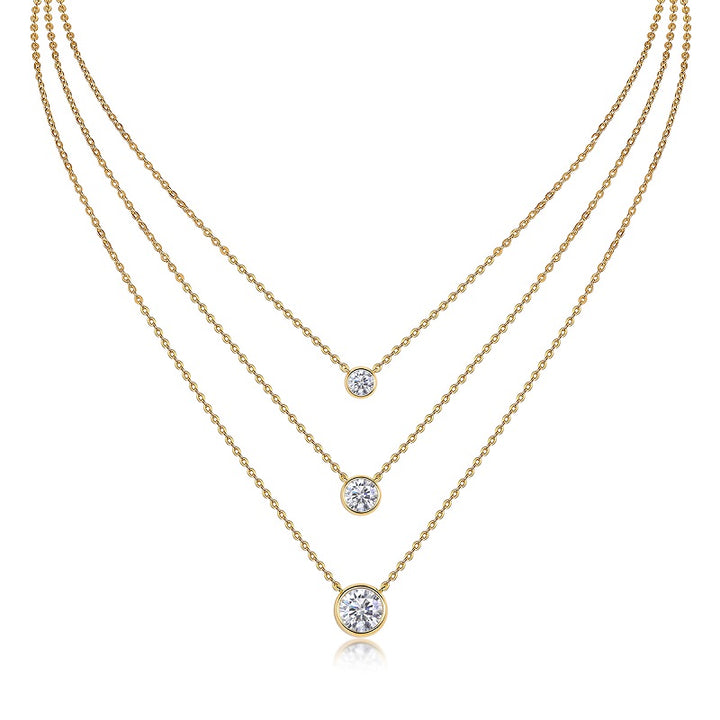 Lavetta 3.5CT שרשרת