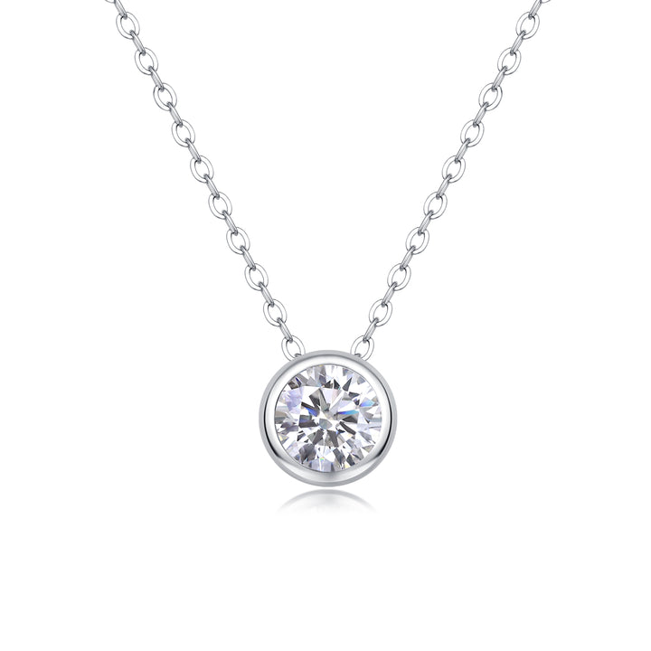 Azalisse 1.0CT שרשרת