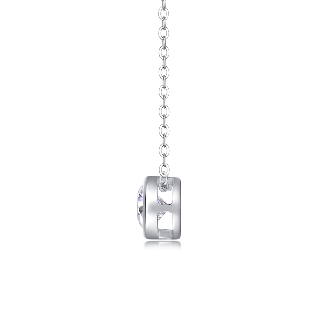 Azalisse 1.0CT שרשרת