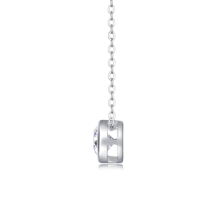 Azalisse 1.0CT שרשרת